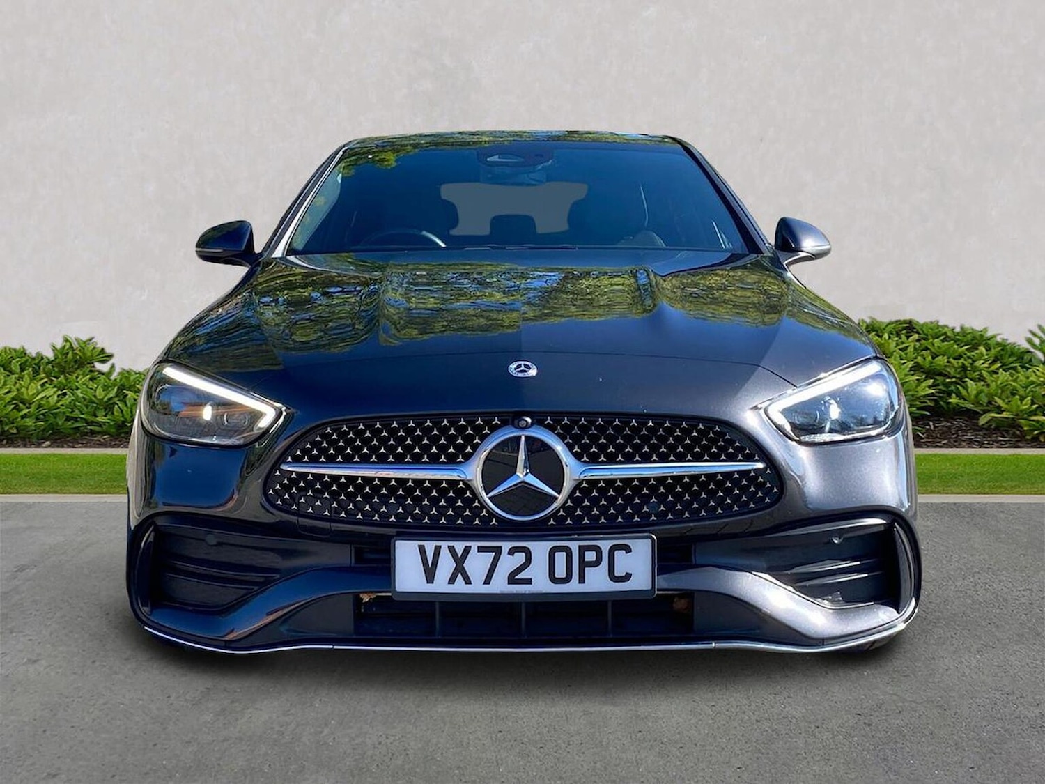 Used Mercedes-Benz C Class 2022 for sale - 76097073: Photo 5