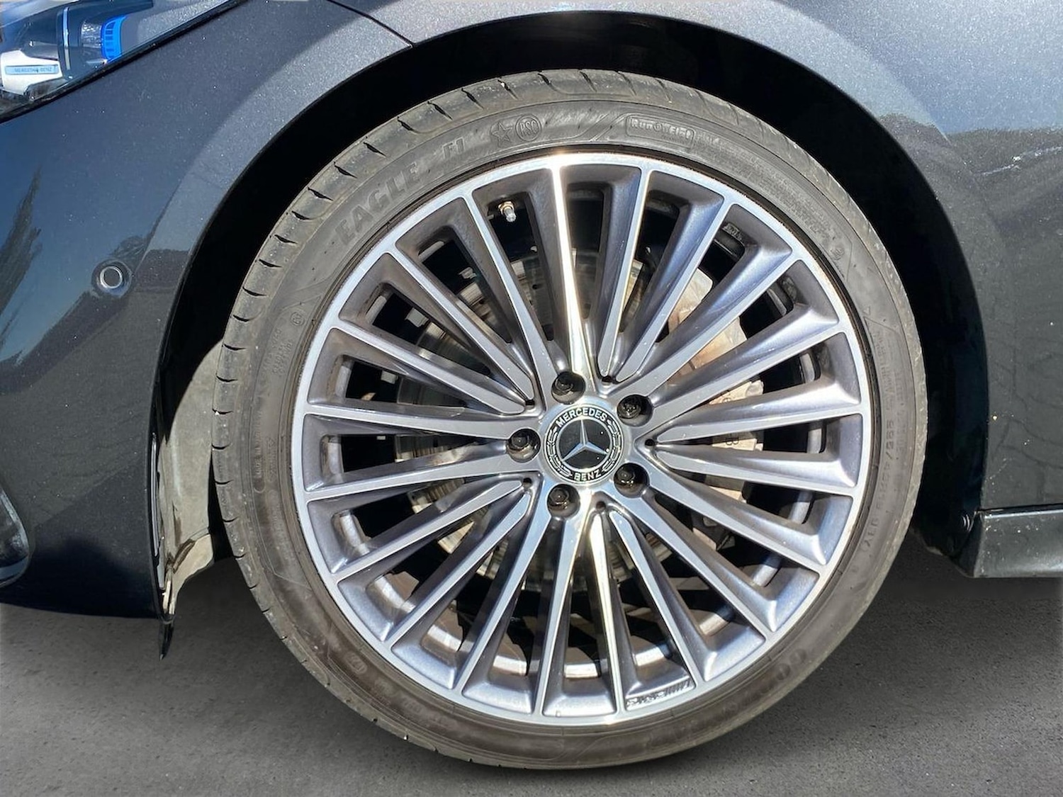 Used Mercedes-Benz C Class 2022 for sale - 76097073: Photo 6