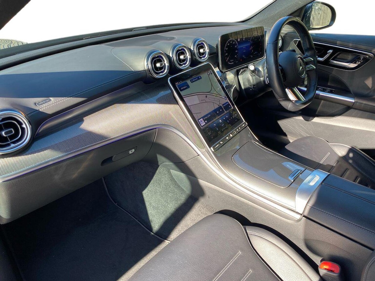 Used Mercedes-Benz C Class 2022 for sale - 76097073: Photo 7