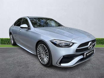 Used Mercedes-Benz C Class 2024 for sale - 78410251: Photo