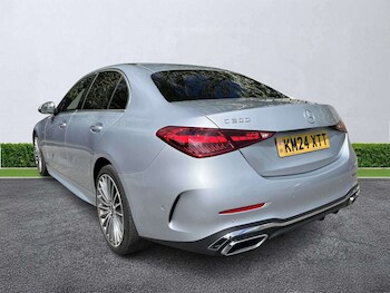 Used Mercedes-Benz C Class 2024 for sale - 78410251: Photo