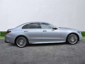 Used Mercedes-Benz C Class 2024 for sale - 78410251: Photo