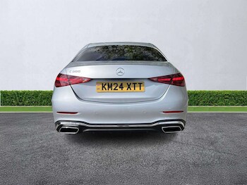 Used Mercedes-Benz C Class 2024 for sale - 78410251: Photo