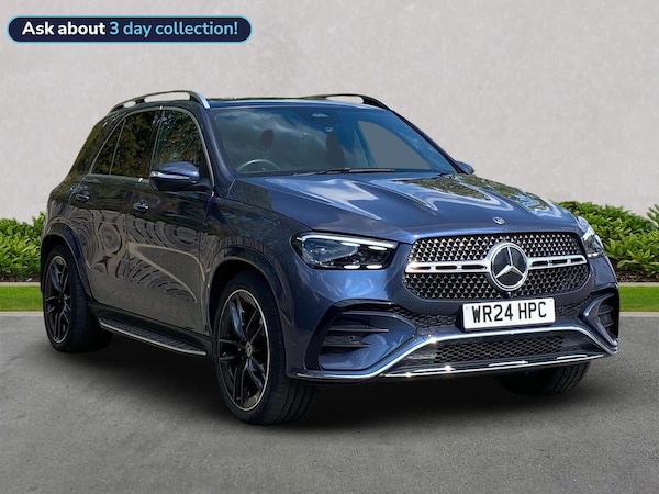 Used Mercedes-Benz GLE-Class 2022 for sale - 75599005: Photo 1