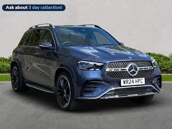 2022 - Gle 450 4Matic Amg Line Prem + 5Dr 9G-Tron [7 St]