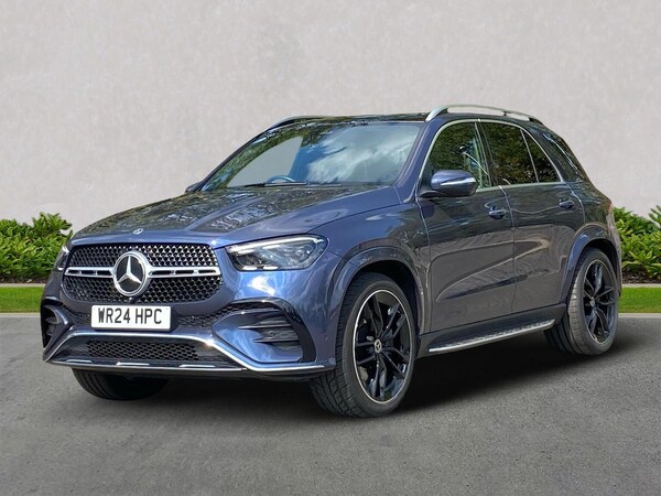 Used Mercedes-Benz GLE-Class 2022 for sale - 75599005: Photo 20