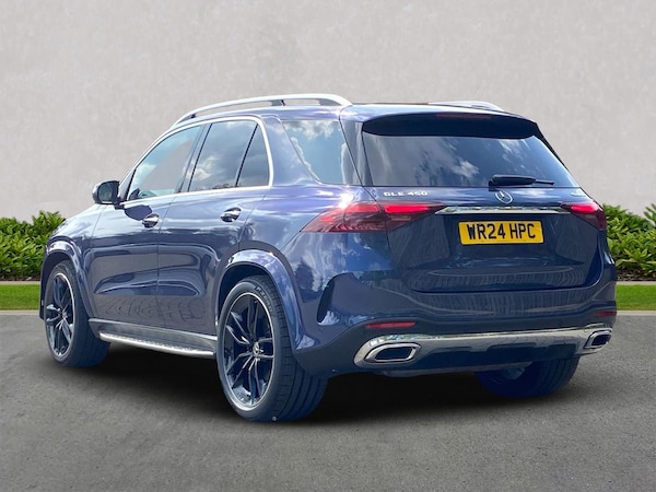 Used Mercedes-Benz GLE-Class 2022 for sale - 75599005: Photo 2