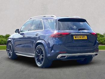 Used Mercedes-Benz GLE-Class 2022 for sale - 75599005: Photo