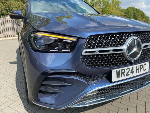 Used Mercedes-Benz GLE-Class 2022 for sale - 75599005: Photo 34