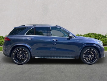 Used Mercedes-Benz GLE-Class 2022 for sale - 75599005: Photo