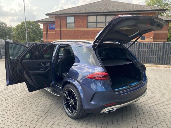 Used Mercedes-Benz GLE-Class 2022 for sale - 75599005: Photo 40