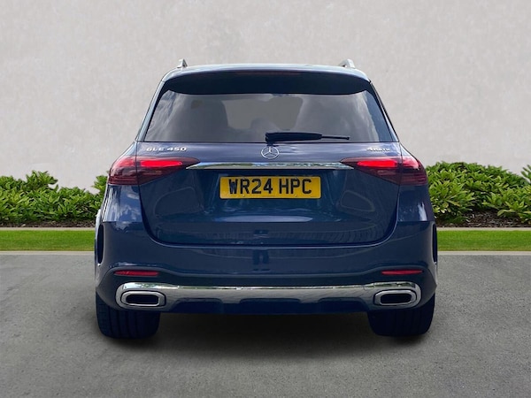 Used Mercedes-Benz GLE-Class 2022 for sale - 75599005: Photo 4