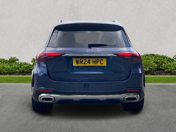 Used Mercedes-Benz GLE-Class 2022 for sale - 75599005: Photo