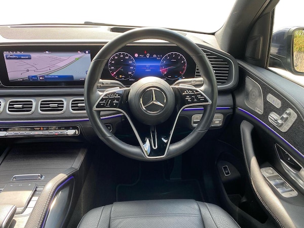 Used Mercedes-Benz GLE-Class 2022 for sale - 75599005: Photo 9
