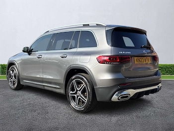 Used Mercedes-Benz GLB 2023 for sale - 79185212: Photo