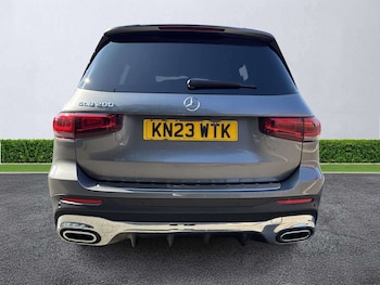 Used Mercedes-Benz GLB 2023 for sale - 79185212: Photo