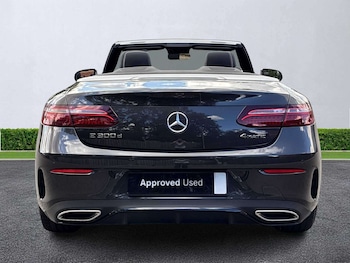 Used Mercedes-Benz E Class 2023 for sale - 79353066: Photo
