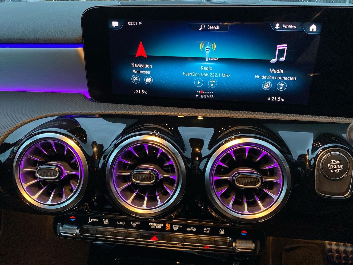 Used Mercedes-Benz A-Class 2021 for sale - 76982877: Photo 11