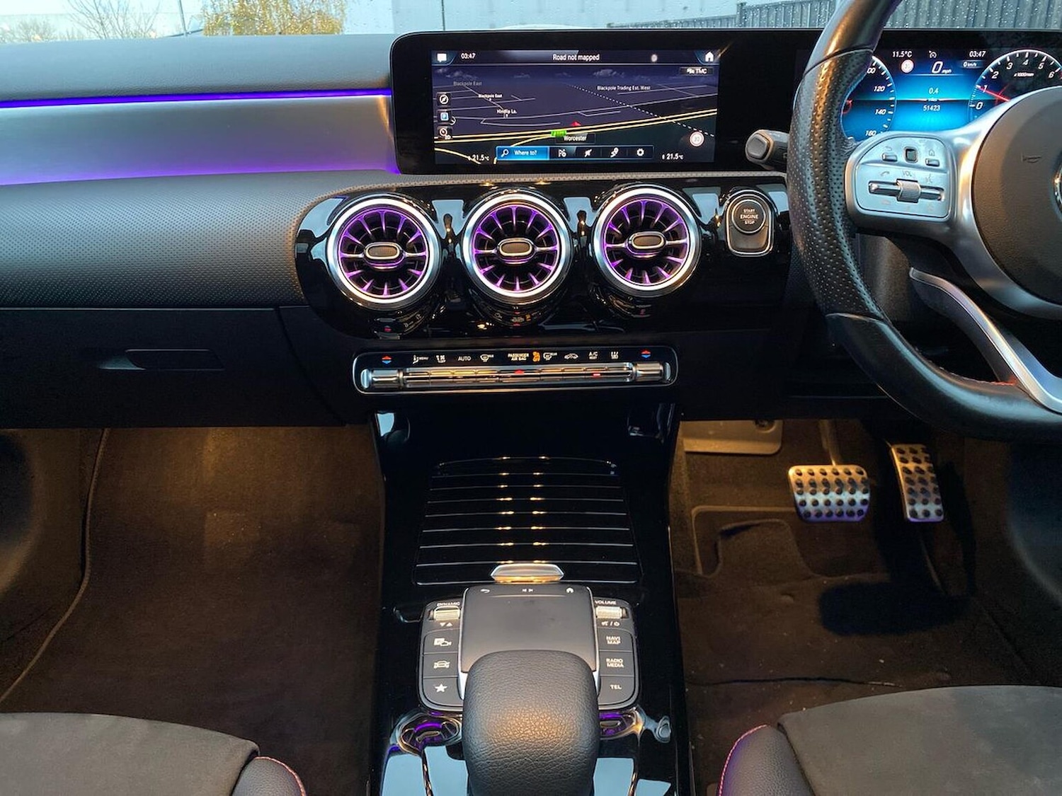 Used Mercedes-Benz A-Class 2021 for sale - 76982877: Photo 13