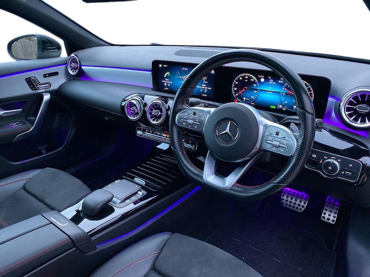 Used Mercedes-Benz A-Class 2021 for sale - 76982877: Photo 15