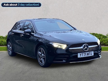 2021 - A250e AMG Line Premium Plus 5dr Auto