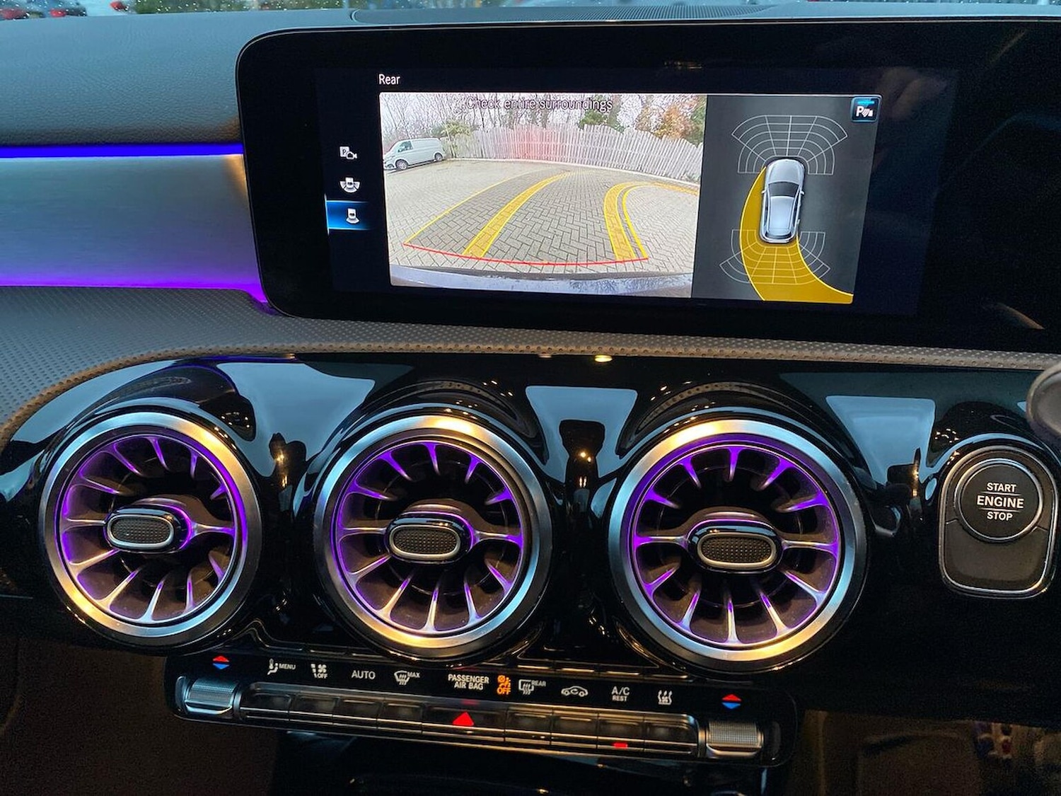 Used Mercedes-Benz A-Class 2021 for sale - 76982877: Photo 23