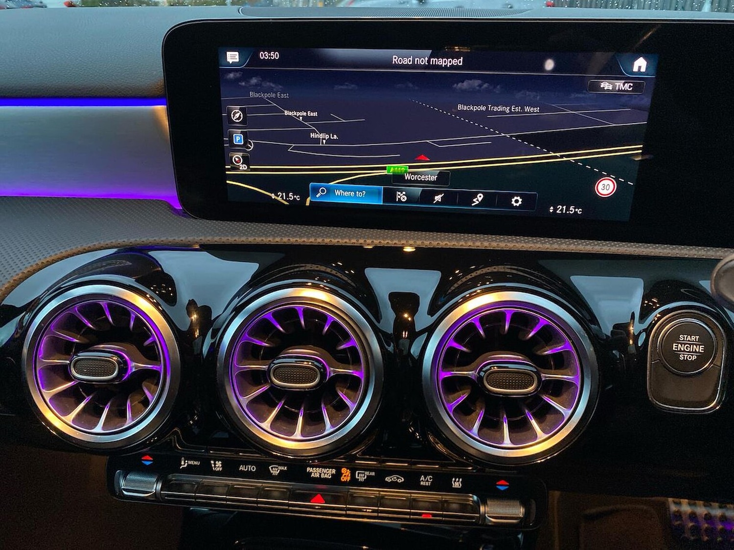 Used Mercedes-Benz A-Class 2021 for sale - 76982877: Photo 24