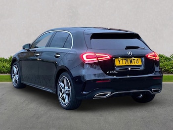 Used Mercedes-Benz A-Class 2021 for sale - 76982877: Photo