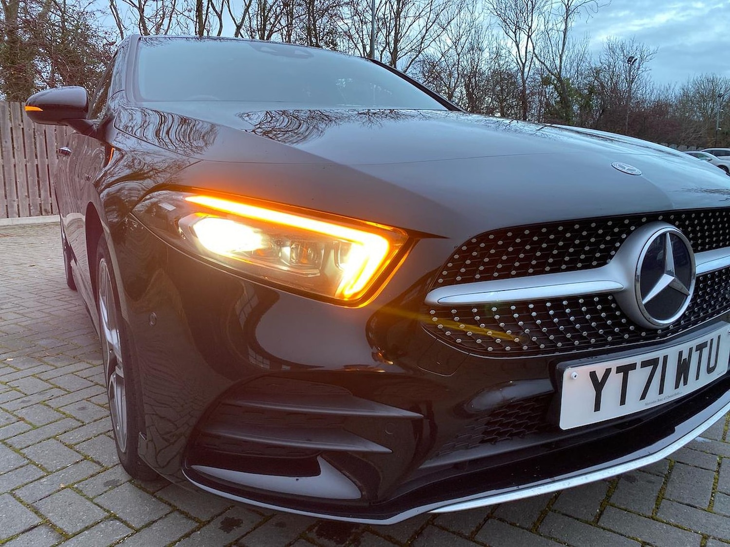 Used Mercedes-Benz A-Class 2021 for sale - 76982877: Photo 34