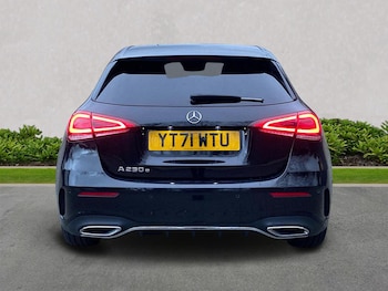 Used Mercedes-Benz A-Class 2021 for sale - 76982877: Photo