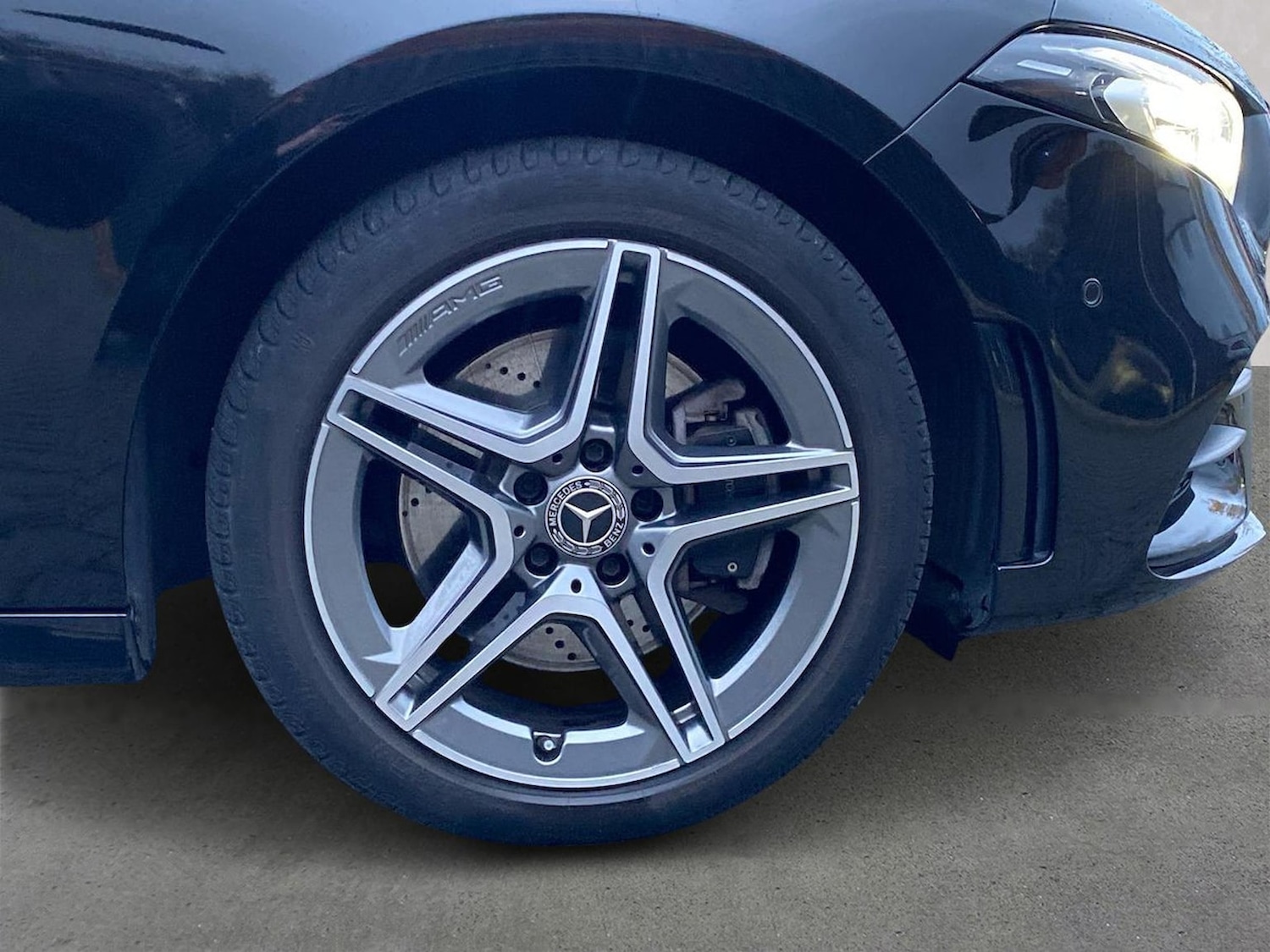 Used Mercedes-Benz A-Class 2021 for sale - 76982877: Photo 6