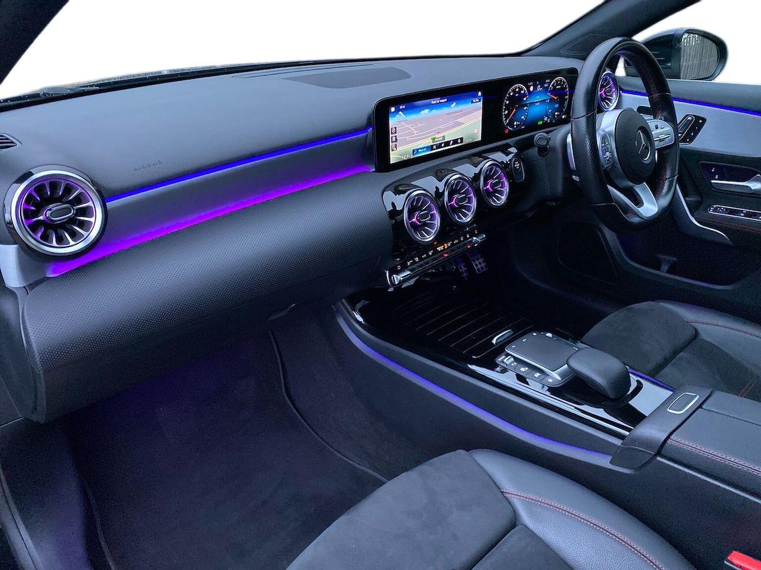 Used Mercedes-Benz A-Class 2021 for sale - 76982877: Photo 7