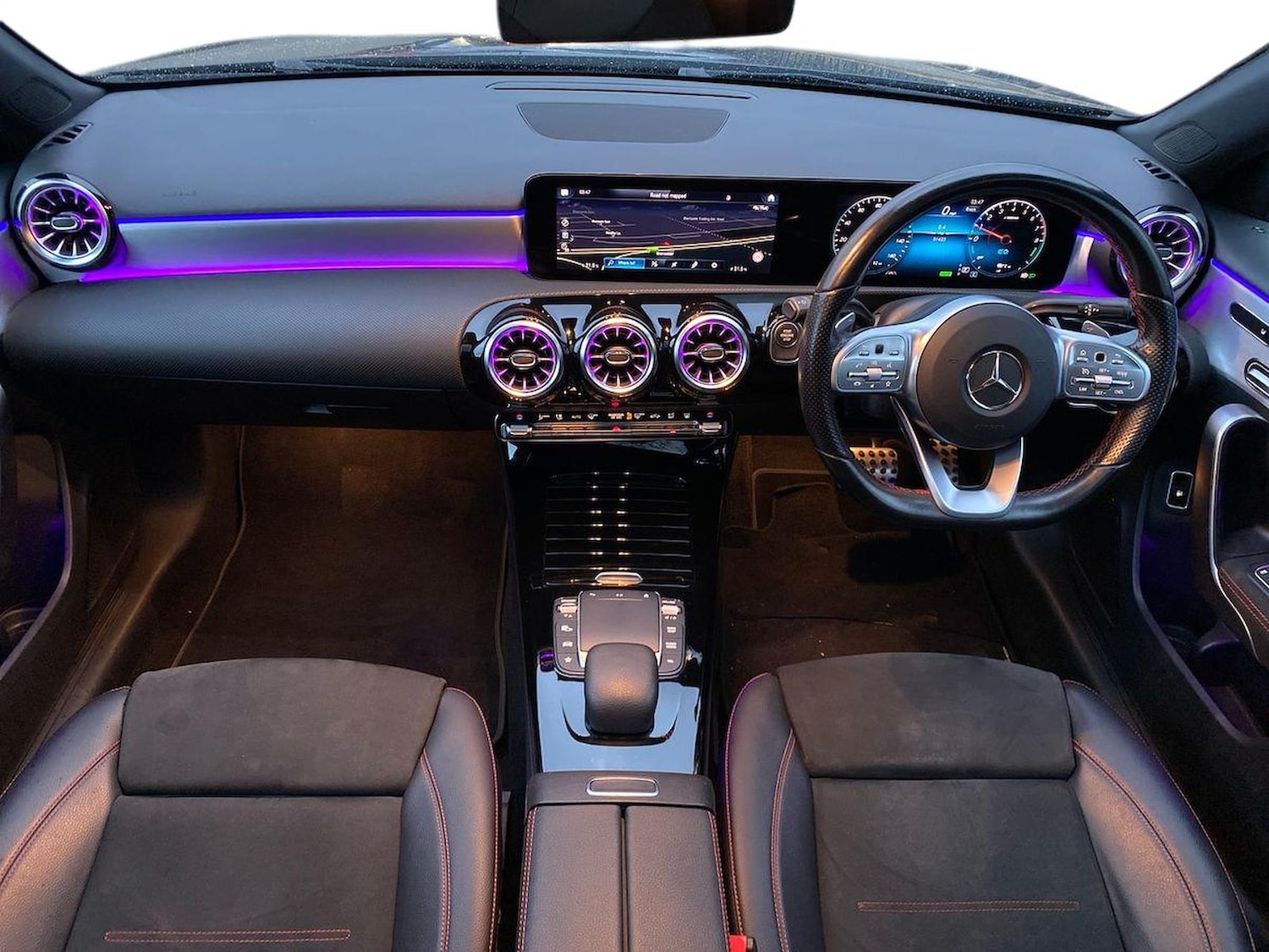 Used Mercedes-Benz A-Class 2021 for sale - 76982877: Photo 8