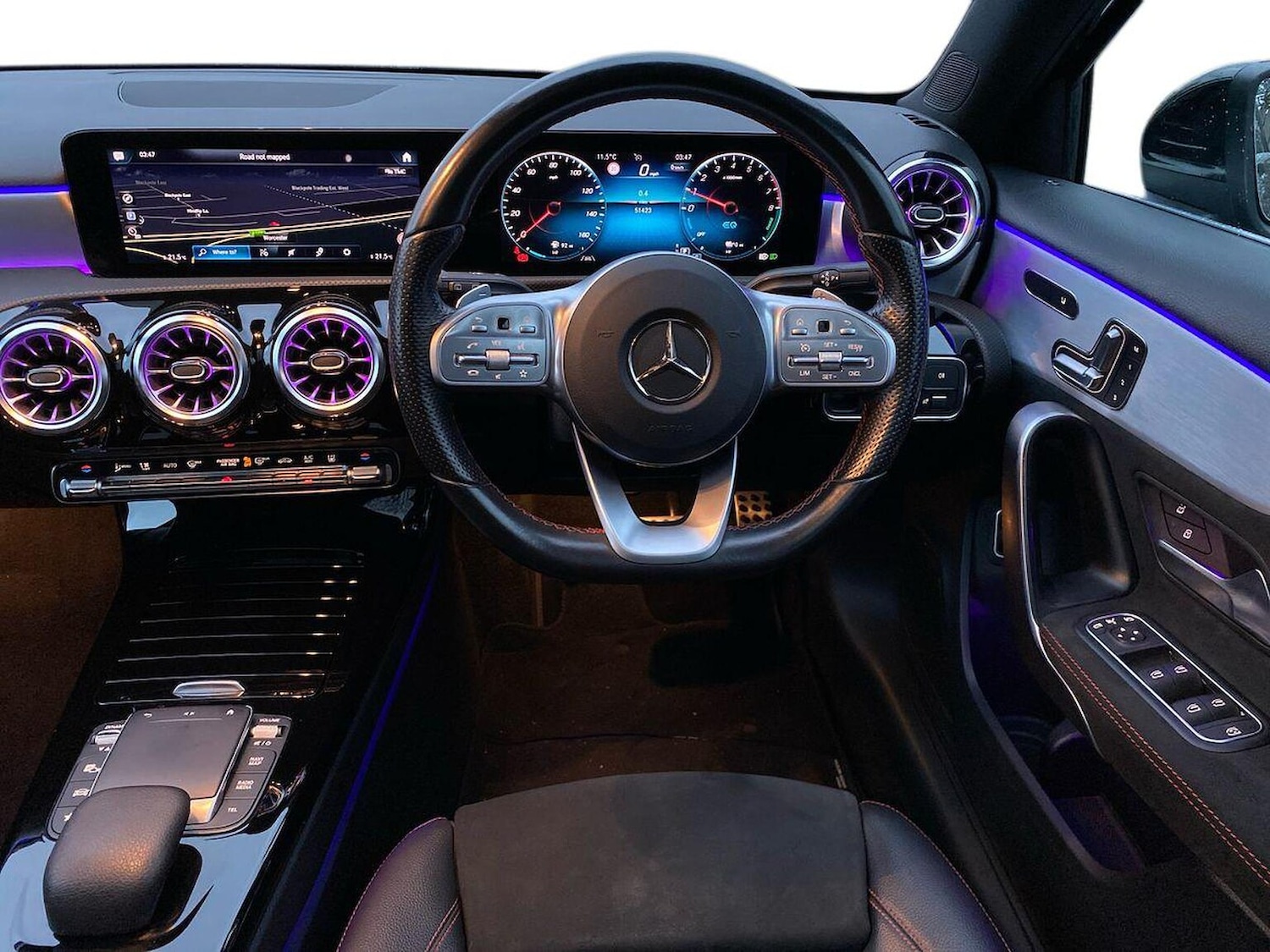 Used Mercedes-Benz A-Class 2021 for sale - 76982877: Photo 9