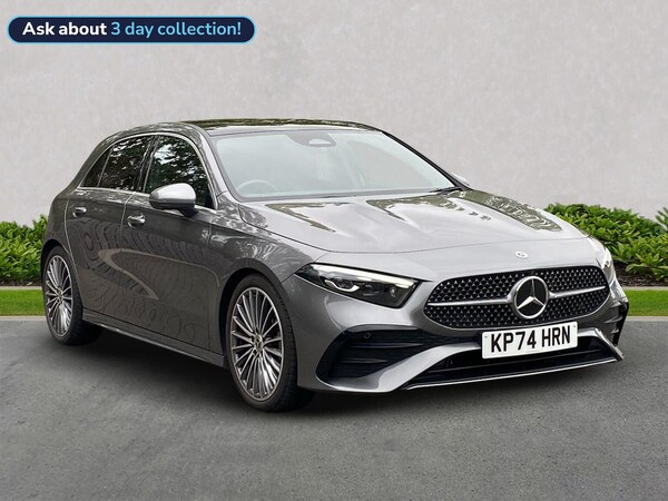 Used Mercedes-Benz A-Class 2024 for sale - 75987719: Photo 1