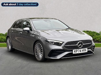 Mercedes-Benz - A-Class