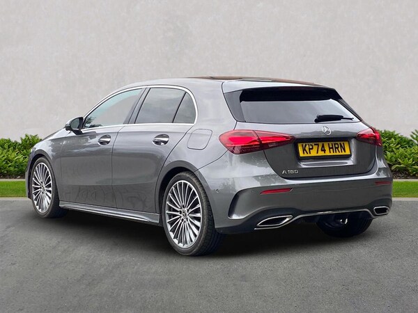 Used Mercedes-Benz A-Class 2024 for sale - 75987719: Photo 2