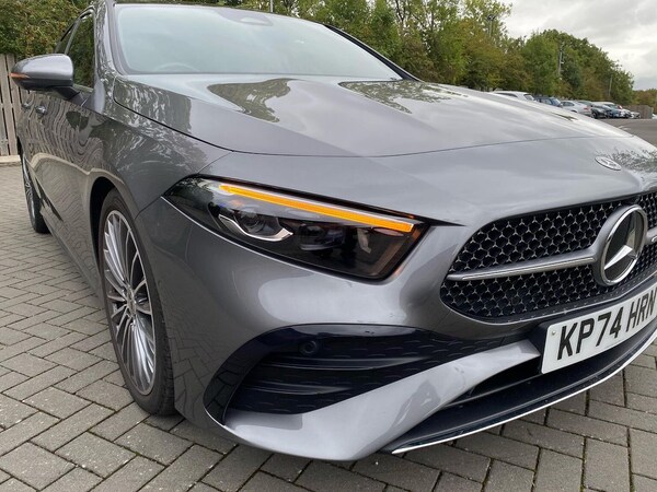 Used Mercedes-Benz A-Class 2024 for sale - 75987719: Photo 34