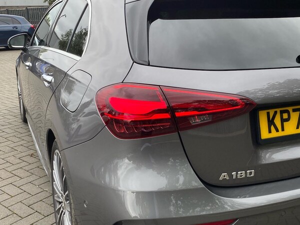 Used Mercedes-Benz A-Class 2024 for sale - 75987719: Photo 36