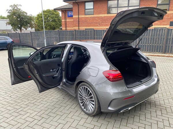 Used Mercedes-Benz A-Class 2024 for sale - 75987719: Photo 40