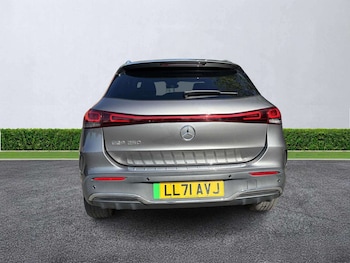 Used Mercedes-Benz EQA 2021 for sale - 78992492: Photo