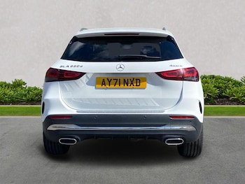Used Mercedes-Benz GLA 2021 for sale - 75907243: Photo