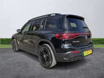 Used Mercedes-Benz EQB 2025 for sale - 78305452: Photo