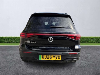 Used Mercedes-Benz EQB 2025 for sale - 78305452: Photo