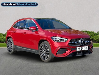 Mercedes-Benz - GLA