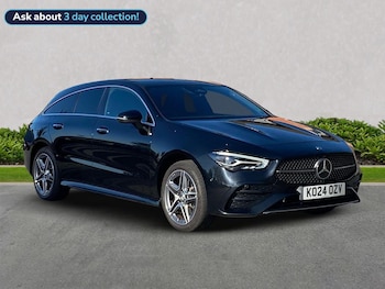 Mercedes-Benz - CLA