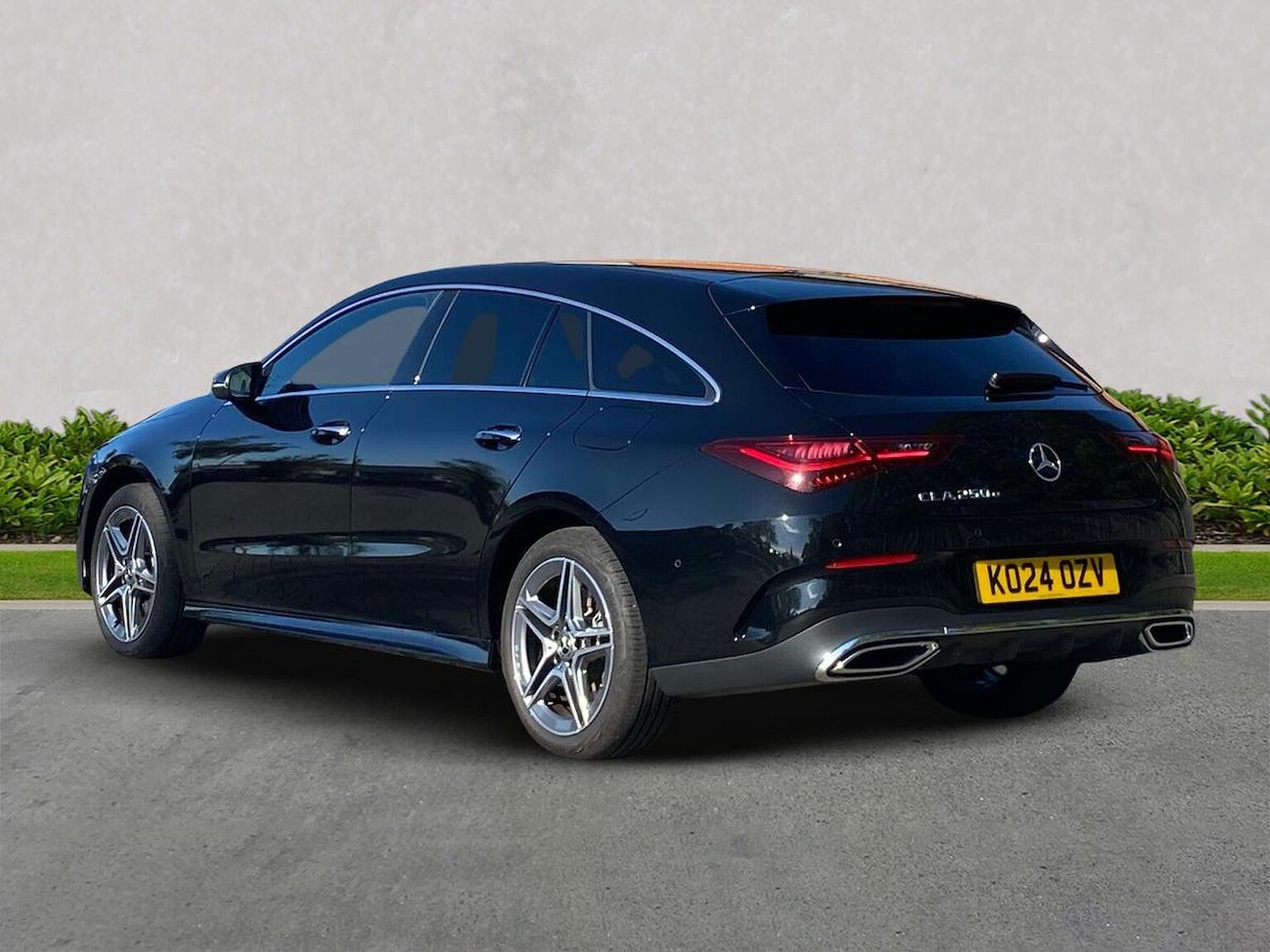 Used Mercedes-Benz CLA 2024 for sale - 76114361: Photo 2