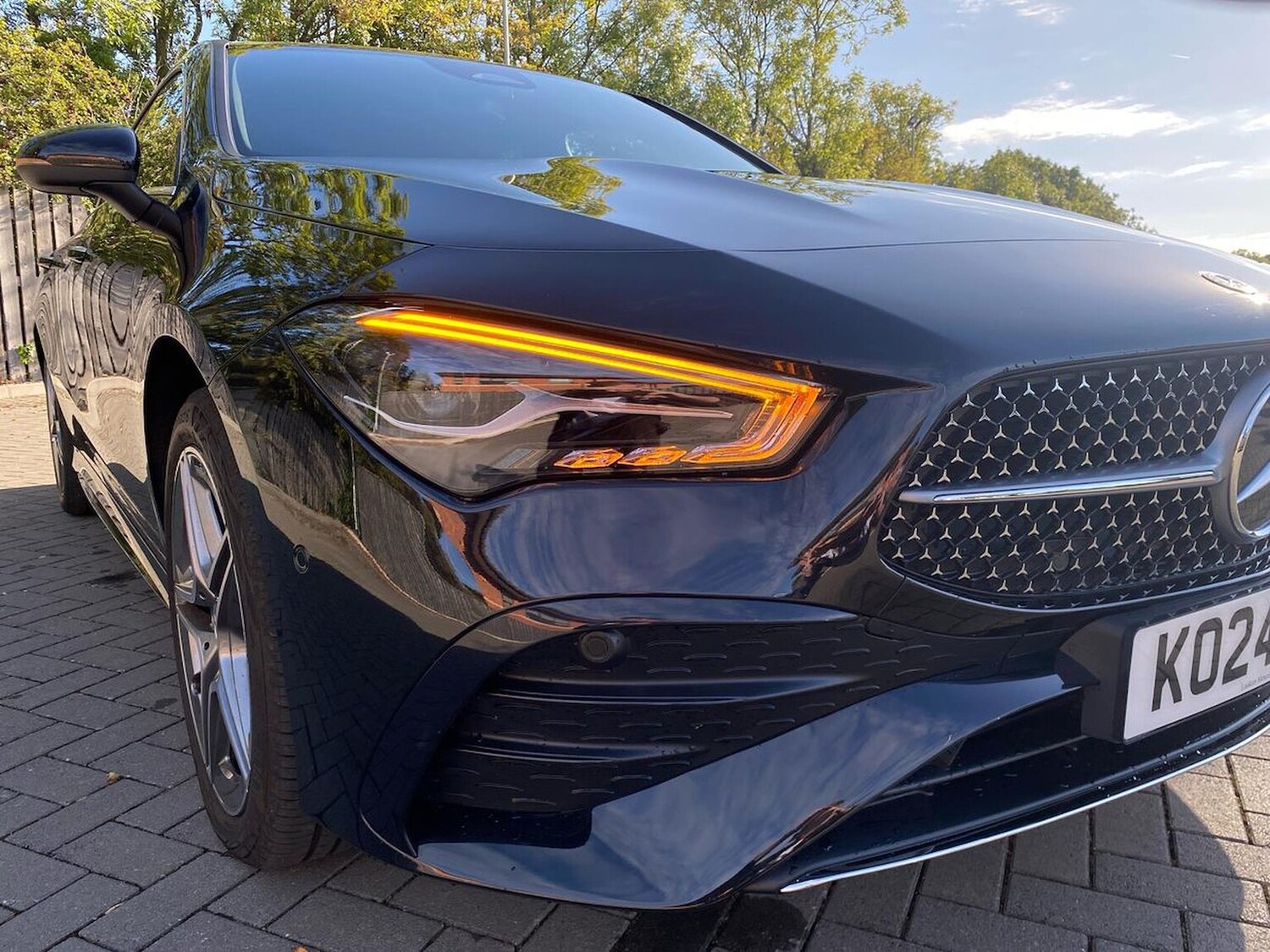Used Mercedes-Benz CLA 2024 for sale - 76114361: Photo 34