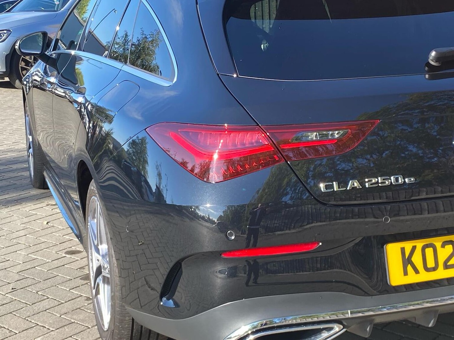 Used Mercedes-Benz CLA 2024 for sale - 76114361: Photo 36