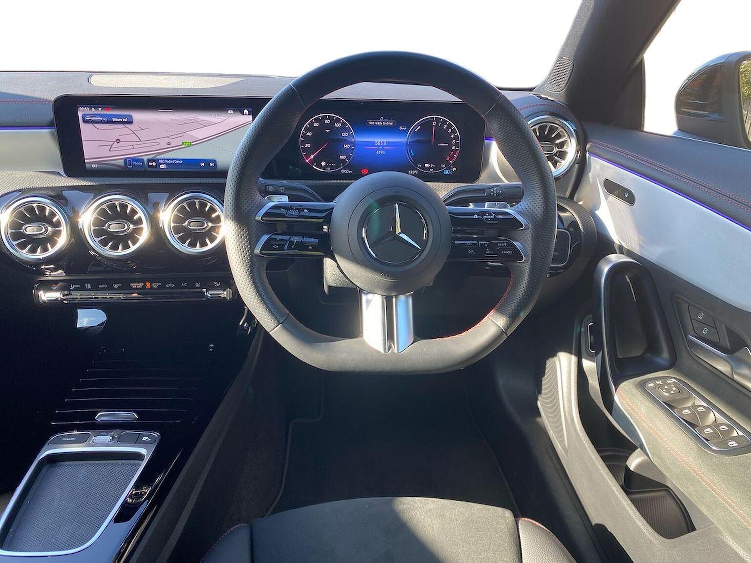 Used Mercedes-Benz CLA 2024 for sale - 76114361: Photo 9